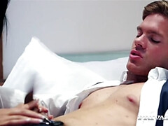 Gros cul, Gros seins, Brunette brune, Européenne, Hd, Lingerie, Jouets, Épouse