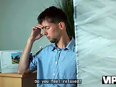 Vip4k. unexpected cheating makes her labia so moist