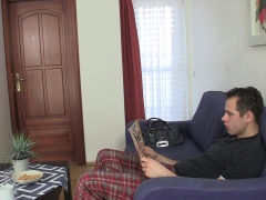 Leie, Blasen, Braunhaarige, Tschechisch, Europäisch, Hd, Realität, Jungendliche (18+)