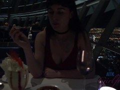 Ванна, Черные, Пальцем, Подружка, Волосатые, Короткая стрижка, Тату, Сиськи