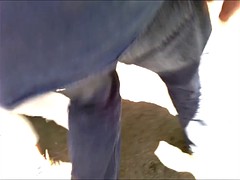 Fetiche de pies, Francés, Voyeur