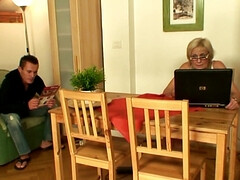 Grote mammen, Bedriegen, Tsjechisch, Omie, Hardcore, Rijpe lesbienne, Panty, Realiteit