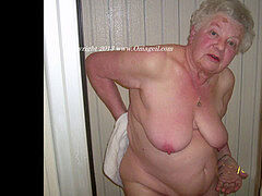 Enthousiasteling, Compilatie, Rijpe lesbienne