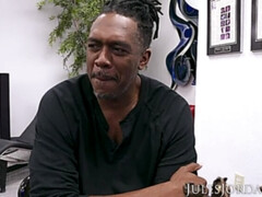 Jules Jordan - Bridgette B Big Tit MILF Gets Dredd's Big Black Cock