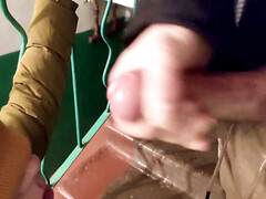 Большой член, Минет, На природе, На публике