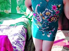 Enthousiasteling, Universiteit, Travestiet, Schattig, Europees, Shemale, Alleen, Tiener