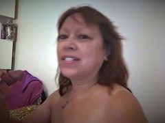 Mature Asian Blowjob 14