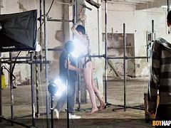 Ravaged By A Greedy Dom - Part 1 - Danny Bianchi  Sean Taylor