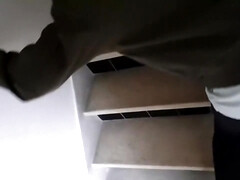 Kont, Pijpbeurt, Bruinharig, Classisch, Hd, Orgasme, Buiten, Tieten likken