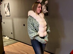 Leie, Schönheit, Grosse titten, Milf, Pornostars, Pov, Realität, Russisch