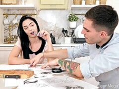 Анальный секс, Большая жопа, Большой член, Большие сиськи, Минет, Собачьи, Тощие, Молоденькие