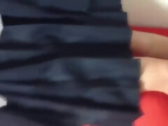 Exotic Japanese chick in Great JAV movie full version