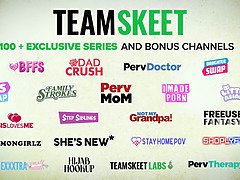 Gros cul, Brunette brune, Éjaculation interne, En levrette, Film complet, Hd, Monstre, Chatte