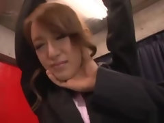 緊縛, 女, フェティッシュ, グループ, ハードコア, 日本人, オーガズム, 三人