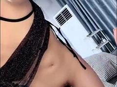 Amateur, Asiatique, Beauté, Solo