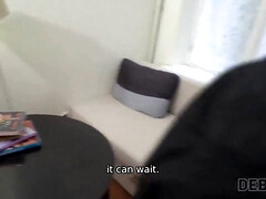 Sucer une bite, Petit ami, Cocu, En levrette, Hard, Hd, Rugueux, Adolescente