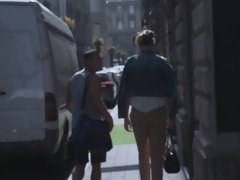 茶髪の, カップル, ハードコア, ポルノスター, ロシア人, ガリガリ, ティーン, オッパイの