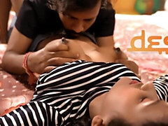 18 ans, Gros cul, Grosse bite, Gros seins, Sucer une bite, Brunette brune, En levrette, Adolescente