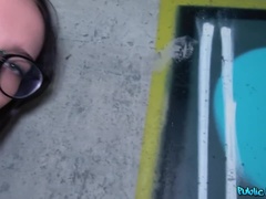 Leie, Arsch, Blasen, Betrug, Hundestellung, Handjob, Im freien, Öffentlich