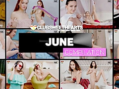 Club, Compilation, Lesbienne, Masturbation, Petite femme, Serré, Nénés, Jouets