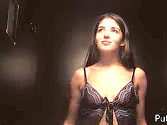 Arabisch, Blasen, Braunhaarige, Schwanzloch, Jungendliche (18+)