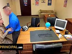 Hd, Mature, Mère que j'aimerais baiser, Bureau, Chatte, Rugueux, Tabou, Professeur