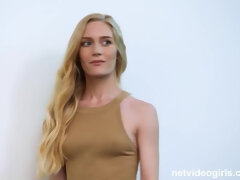 Amateur, Rubia, Mamada, Corrida, Hd, Pov, Adolescente, Tetas