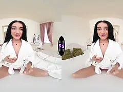 Braunhaarige, Frau, Hd, Masturbation, Muschi, Solo, Jungendliche (18+), Nass