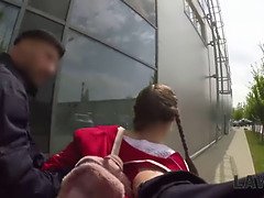 18 jahre, Blasen, Braunhaarige, Europäisch, Polizei, Muschi, Rau, Rasiert