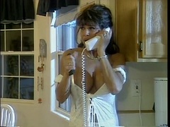 アナル, デカパイ, フェラチオ, 茶髪の, ハードコア, 淫乱熟女, ポルノスター, タトゥー