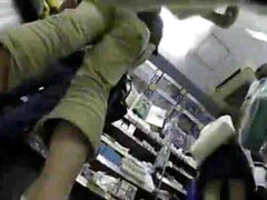 Asiatisch, Japanische massage, Öffentlich