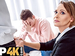 フェラチオ, お婆さん, Hd, 熟年, お金, オマンコ, ロシア人, ストッキング