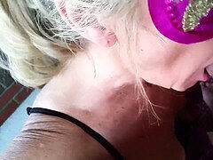 Любители, Минет, Белье