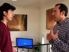 お尻, デカ尻, デカチン, デカパイ, フェラチオ, 熟年, メキシコ人, 淫乱熟女