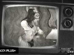 Cunnilingus, Verga grande, Compilación, Grupo, Lamidas, Coño, Medias largas, Trio