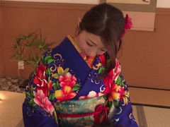 アジア人, お尻, フェラチオ, チン, 指いじり, ハードコア, オマンコ, 馬乗り