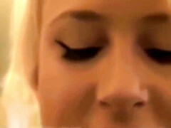 デカチン, デカパイ, フェラチオ, イマラチオ, ドイツ人, Hd, ティーン, オッパイの