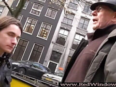 Grote kont, Grote mammen, Pijpbeurt, Hondjeshouding, Europees, Ondergoed, Prostituee, Realiteit