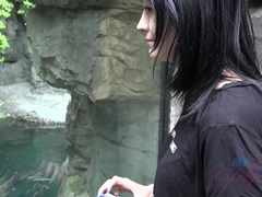 Amateur, Noire, Emocore, Pieds, Branlette thaïlandaise, Branlette thaïlandaise, Chatte, Cheveux courts