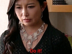 Anaal, Aziatisch, Fetisj, Man, Rijpe lesbienne, Moeder die ik wil neuken, Orgasme, Schreeuwen