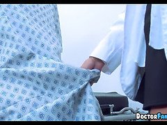 デカチン, デカパイ, ブロンド, 浮気者, エロ熟女, 医者, Hd, 淫乱熟女