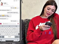 Amateur, Chica, Tetas grandes, Rubia, Mamada, Corrida, Grupo, Masaje