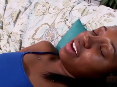 Arsch, Schwarz, Masturbation, Muschi, Rasiert, Titten, Spielzeuge