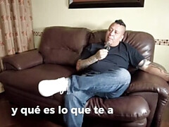 Young Latina Student Tiffany Cox Gets Creampied by Mature Man in Hot Bedroom Casting