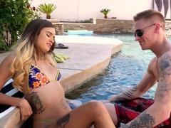 Chica, Negro, Mamada, Sexo duro, Hd, Latina, Tetas naturales, Adolescente