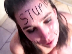 Arsch, Blasen, Masturbation, Nackt, Pissen, Pornostars, Pov, Muschi