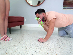 Morena, Lamidas, Tetas naturales, Coño, Adolescente