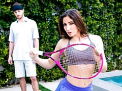 素人, デカ尻, デカチン, デカパイ, フェラチオ, 茶髪の, オマンコ, タトゥー