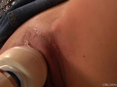 Lamer culo, Fetiche, Jeans, Besar, Bragas, Coño, Satén, Atada