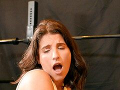 Из жопы в рот, Большие сиськи, Член, Латиноамериканки, Лизание, Киски, Тату, Влажная